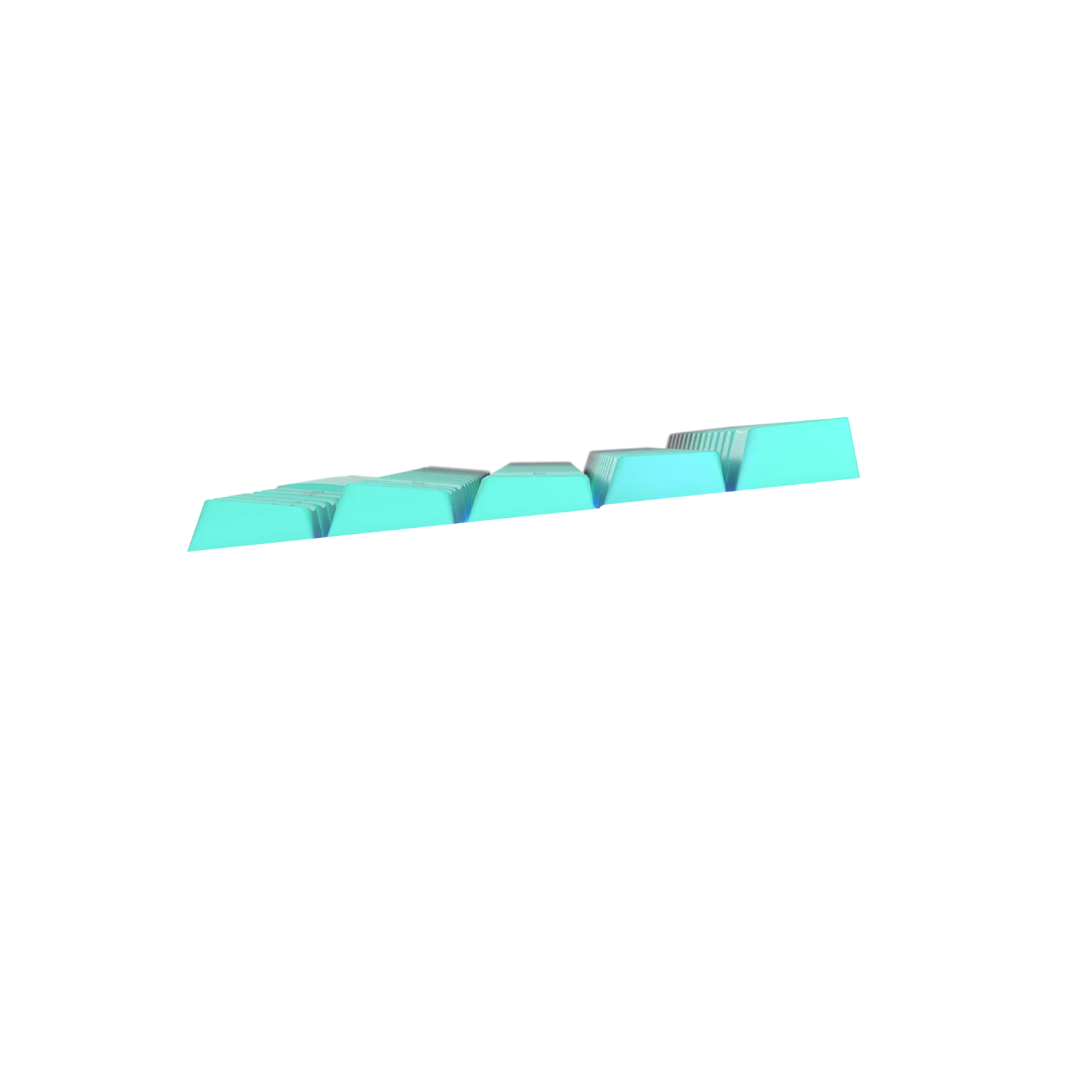 Keycaps Rainforest US - Image 13