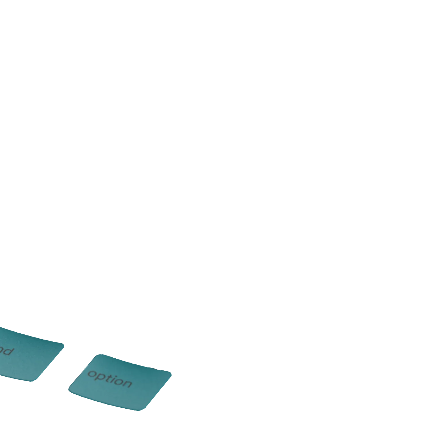 Keycaps Rainforest US - Image 16