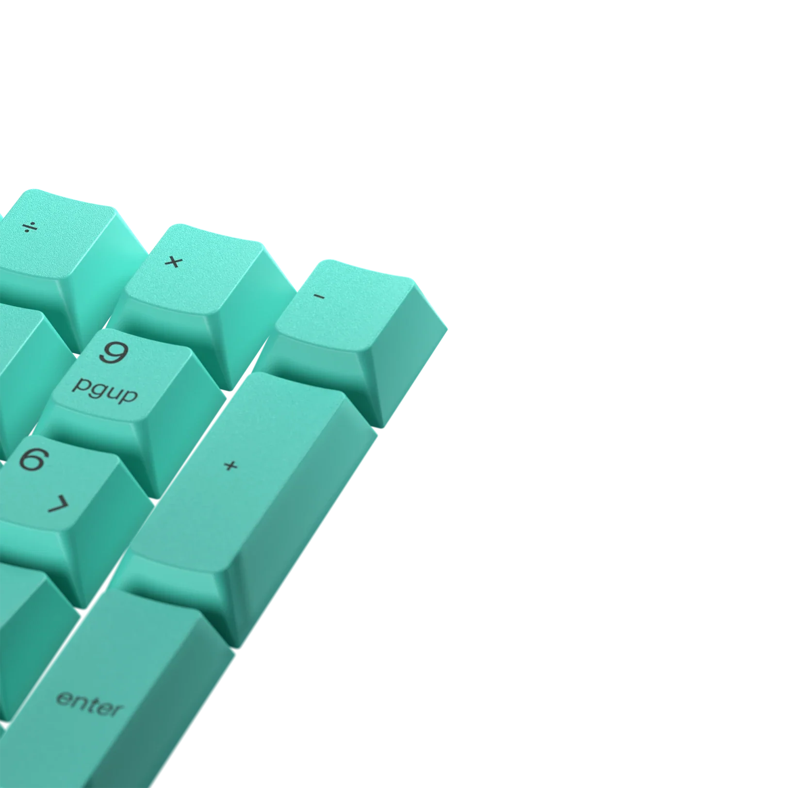 Keycaps Rainforest US - Image 2