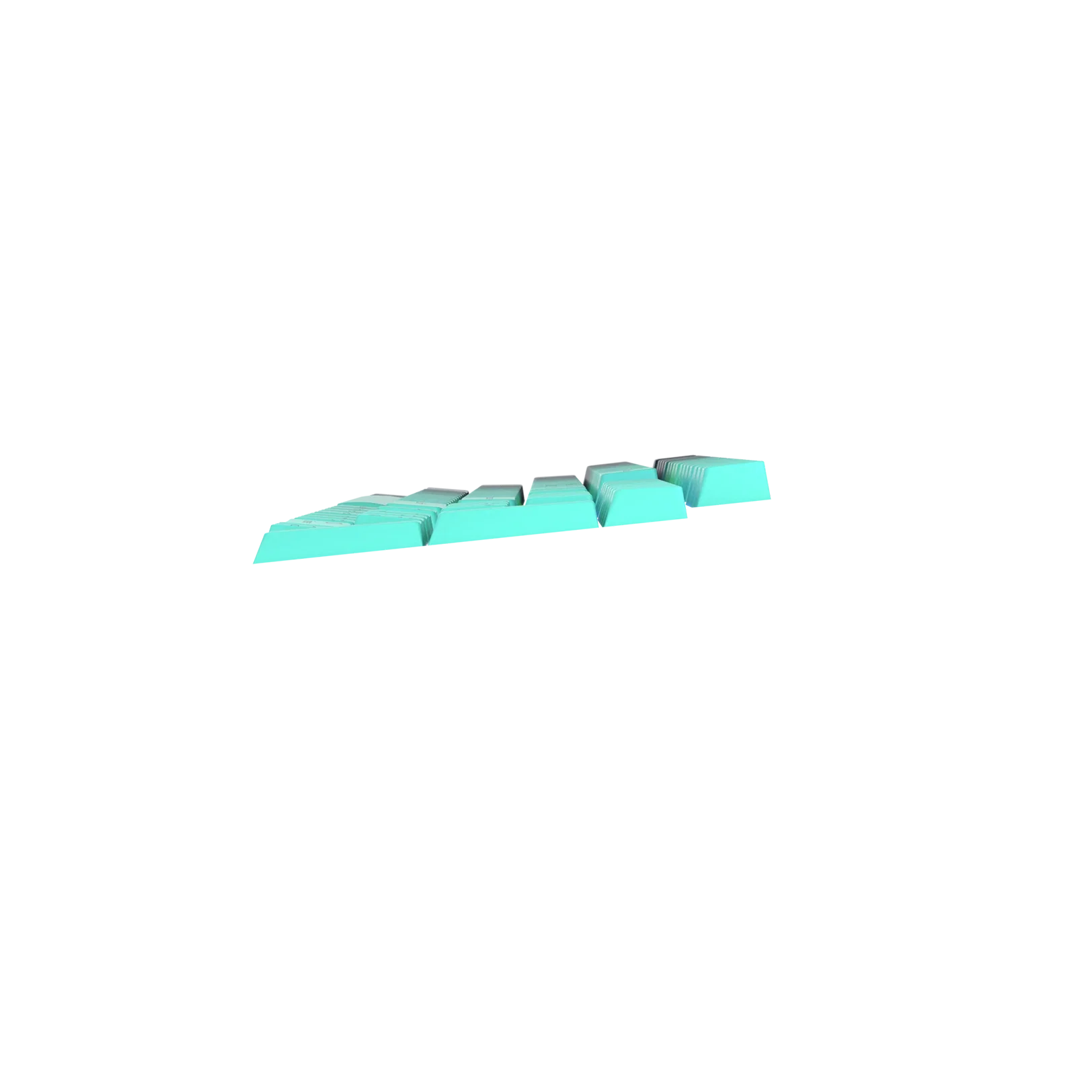 Keycaps Rainforest US - Image 3