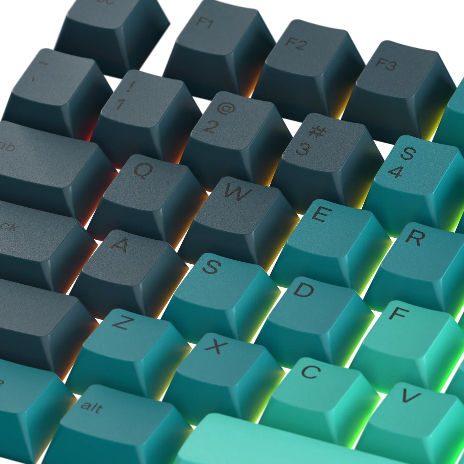 Keycaps Rainforest US - Image 6