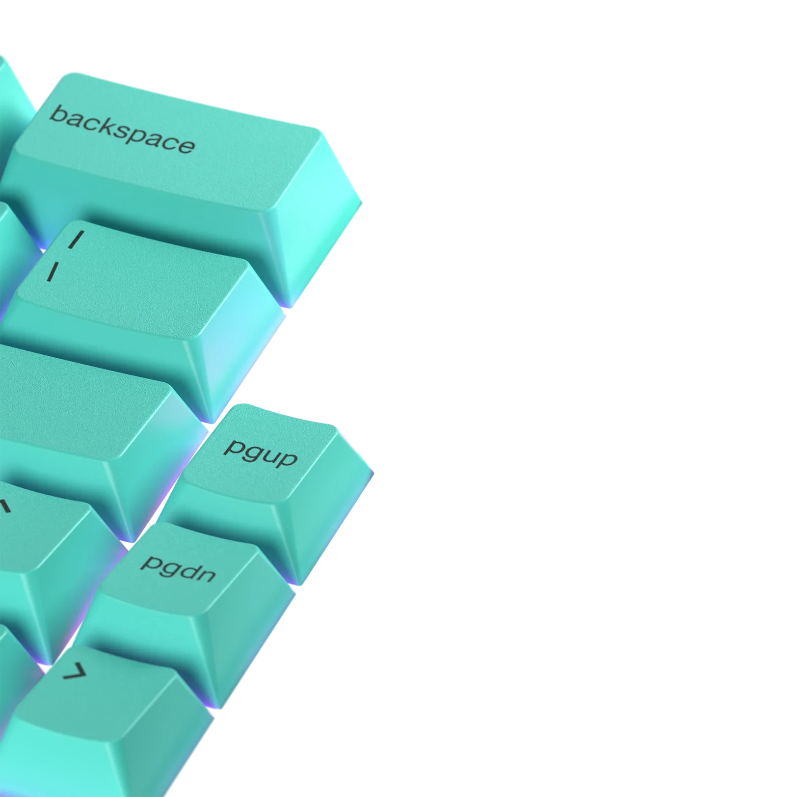 Keycaps Rainforest US - Image 7