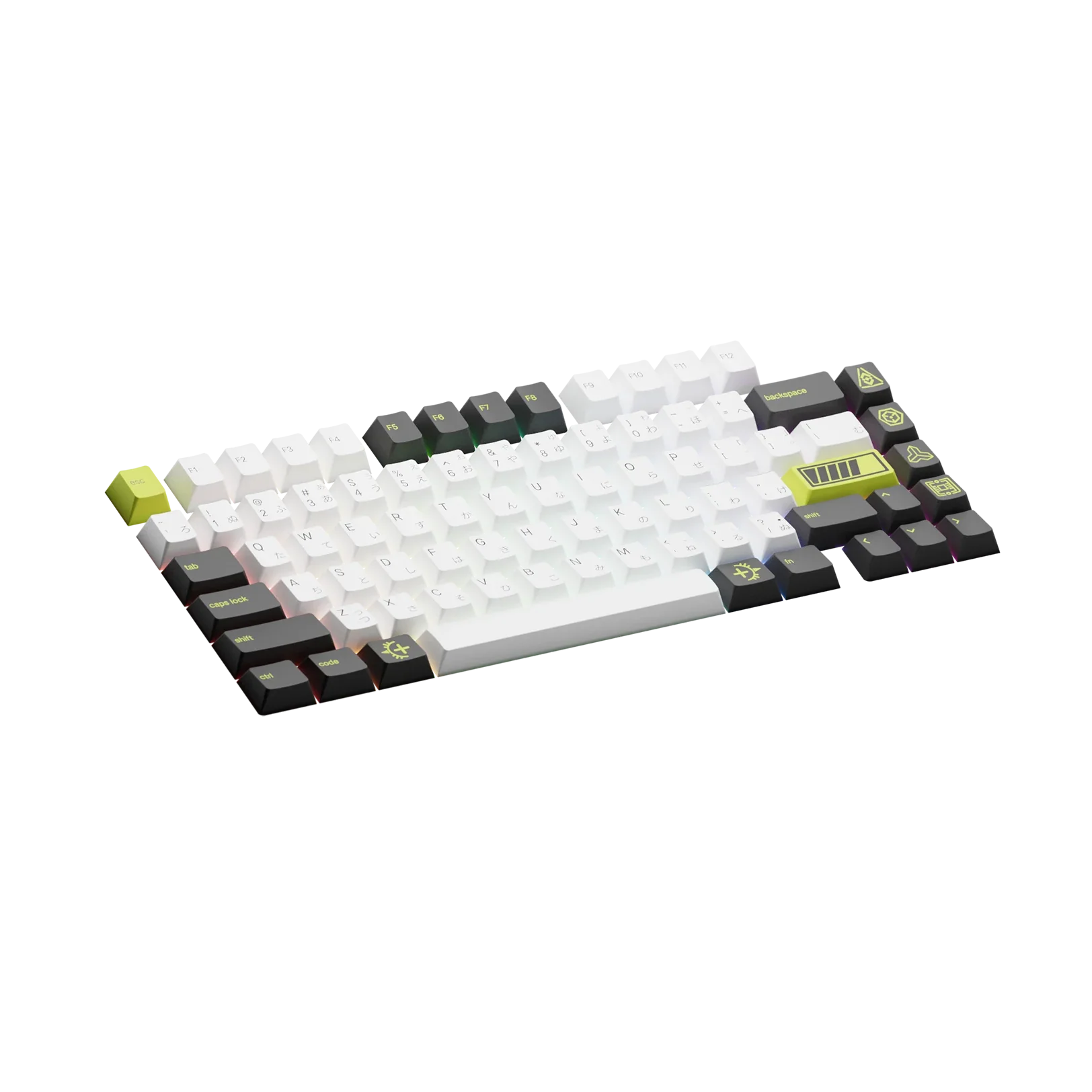 Keycaps Limited Edition Voltage US - Image 12