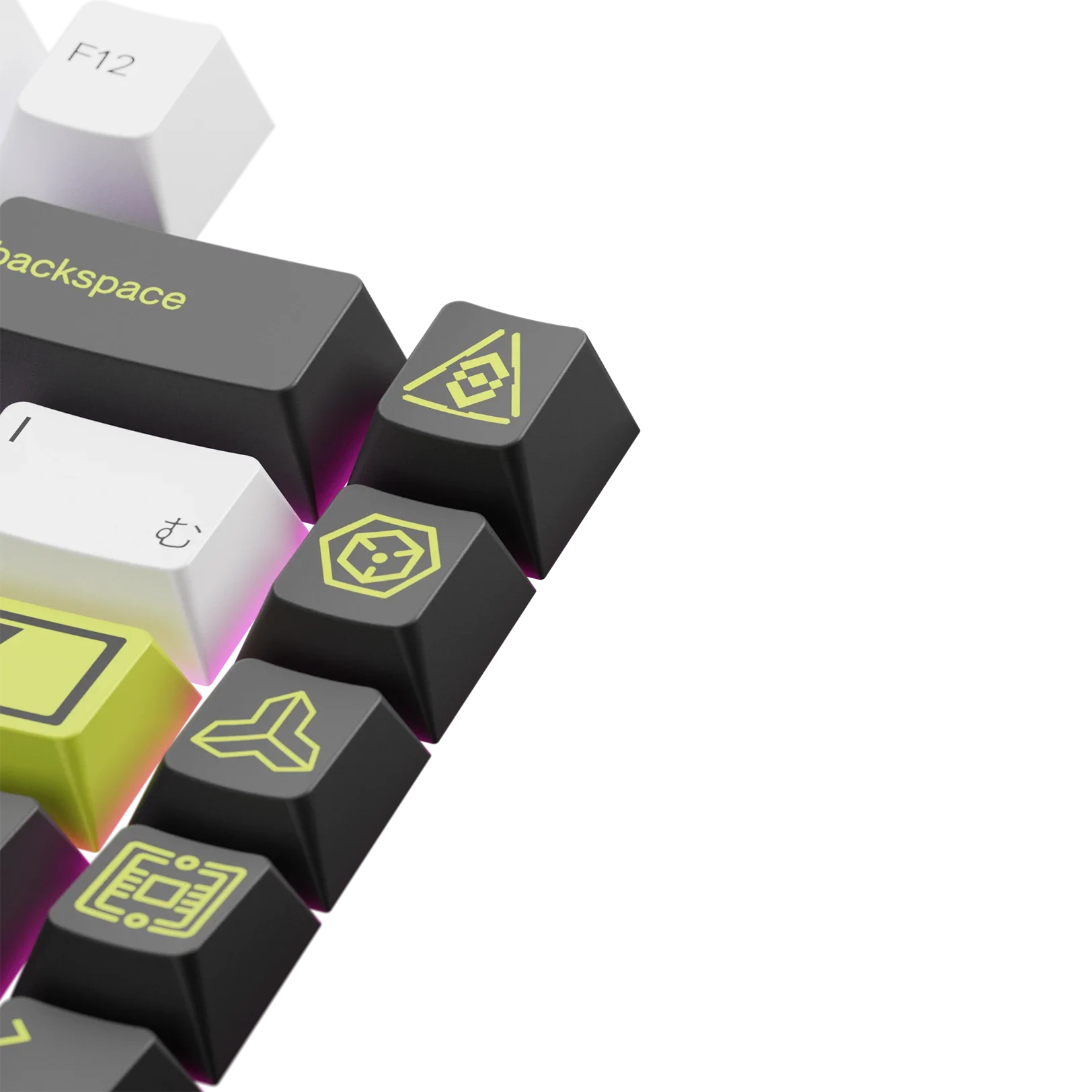 Keycaps Limited Edition Voltage US - Image 13