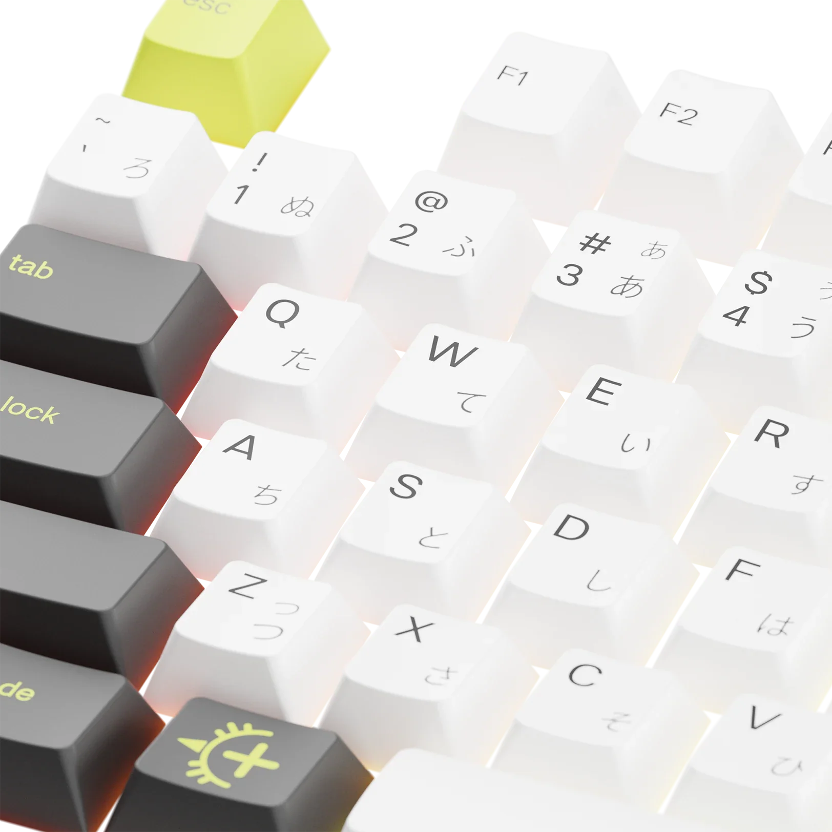 Keycaps Limited Edition Voltage US - Image 14