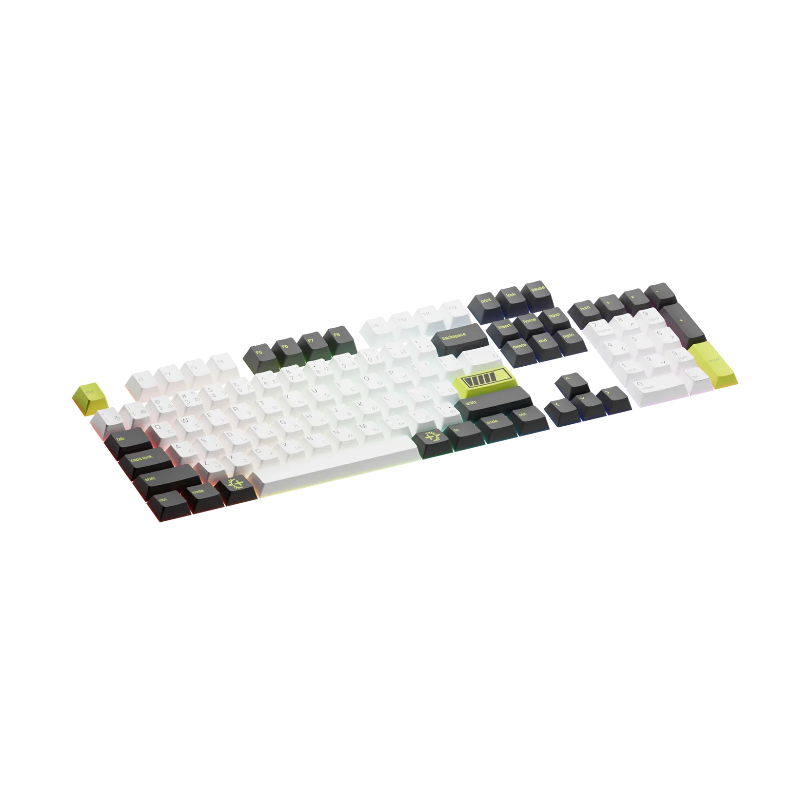 Keycaps Limited Edition Voltage US - Image 15