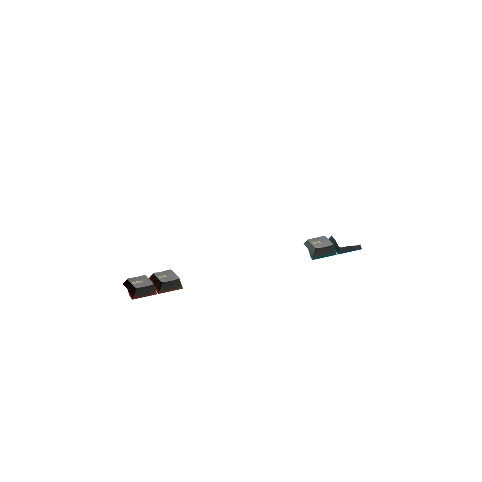 Keycaps Limited Edition Voltage US - Image 17