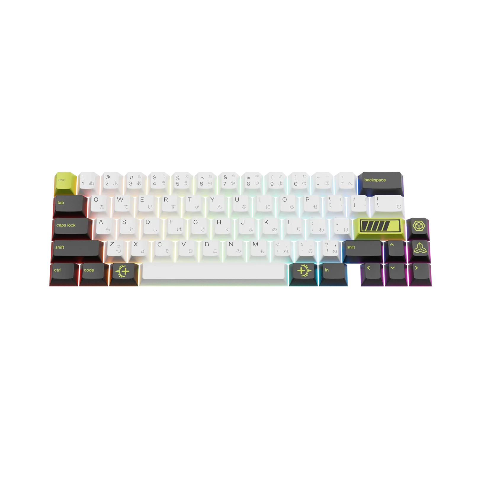 Keycaps Limited Edition Voltage US - Image 2