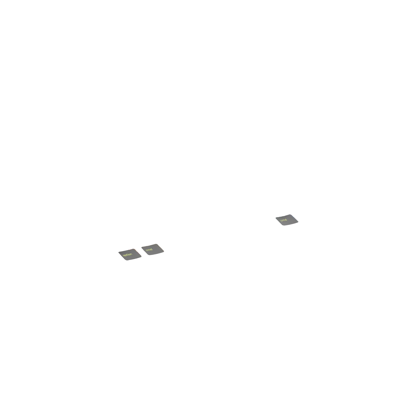 Keycaps Limited Edition Voltage US - Image 20