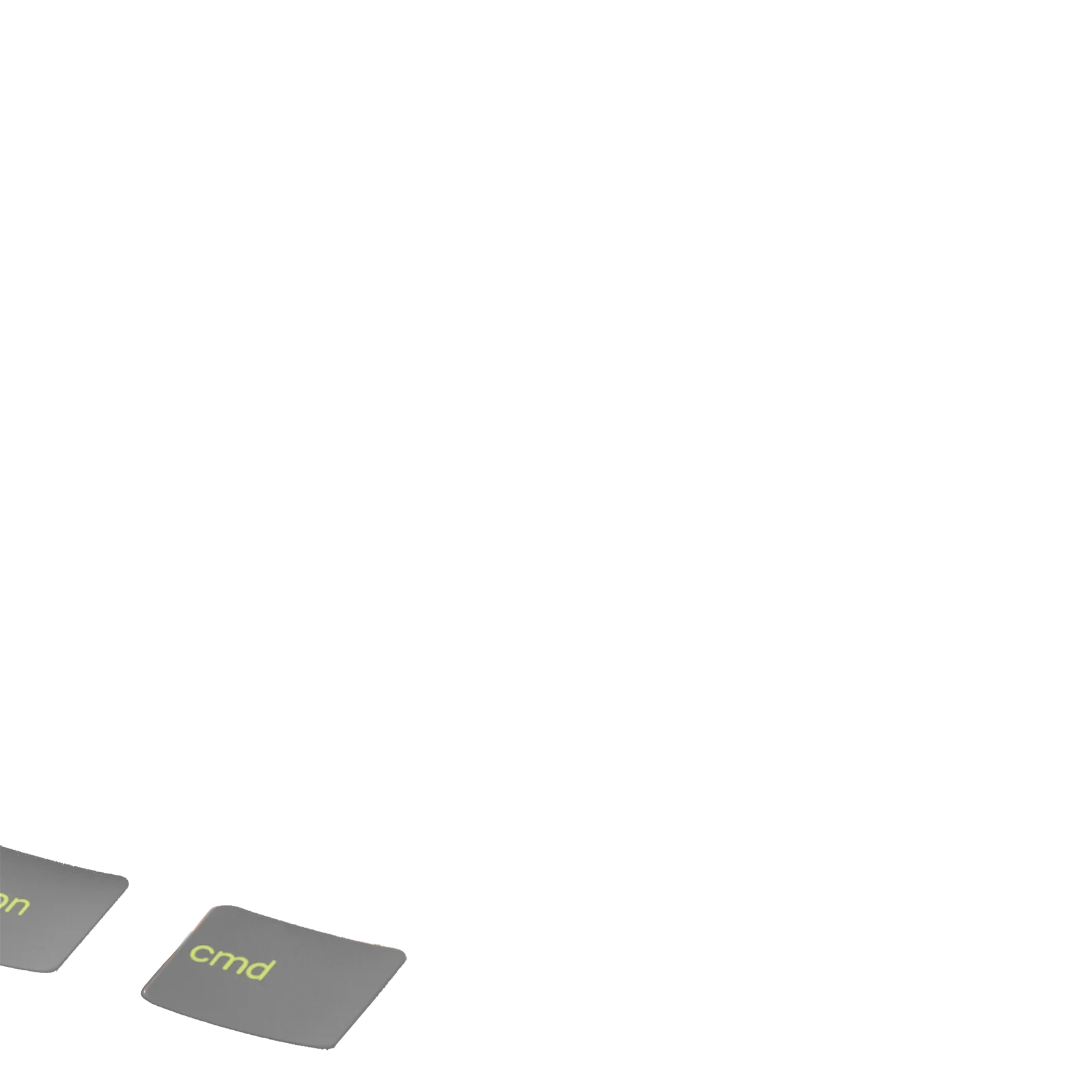 Keycaps Limited Edition Voltage US - Image 22