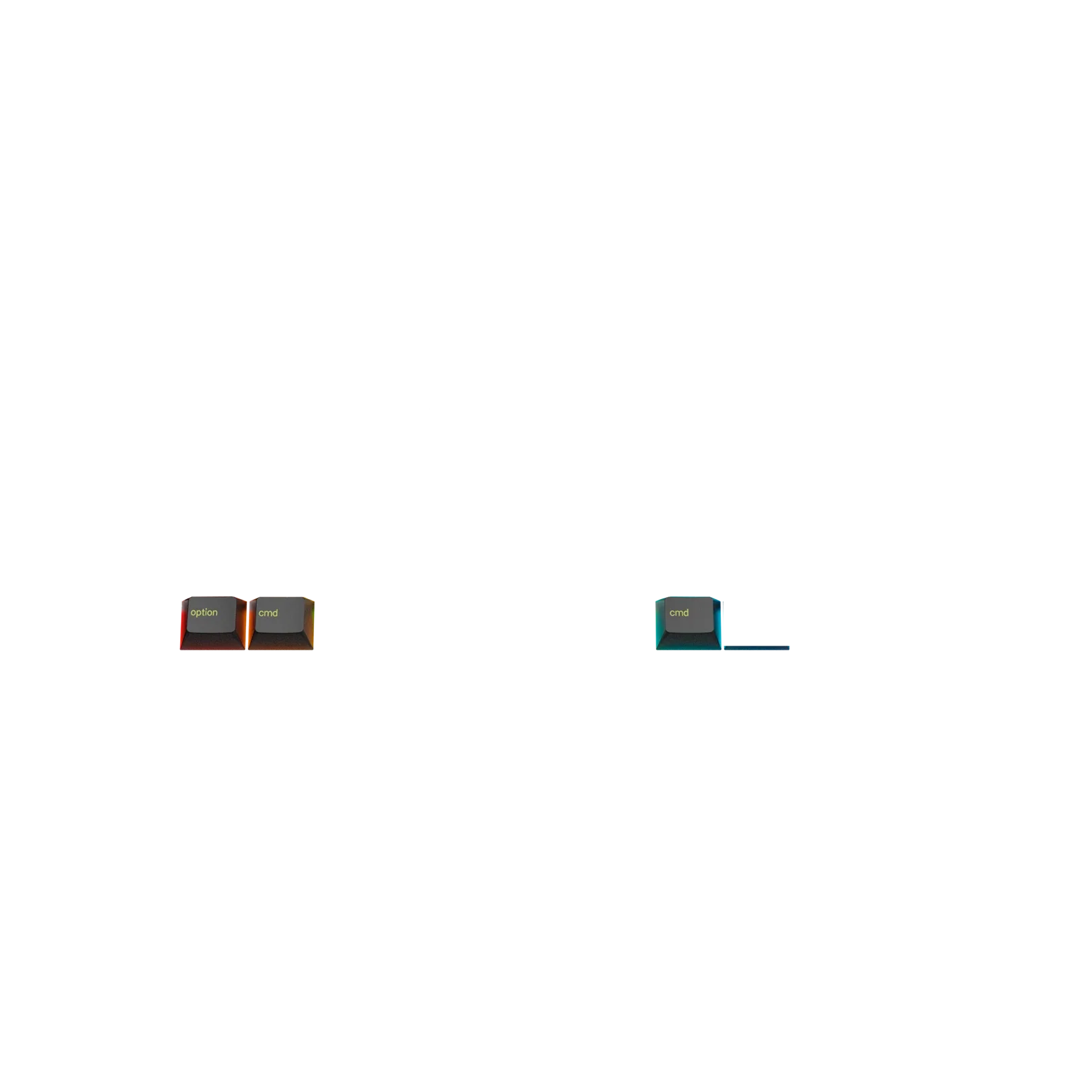 Keycaps Limited Edition Voltage US - Image 24