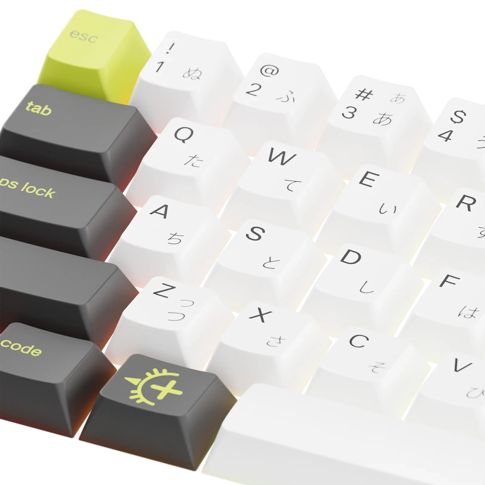 Keycaps Limited Edition Voltage US - Image 3