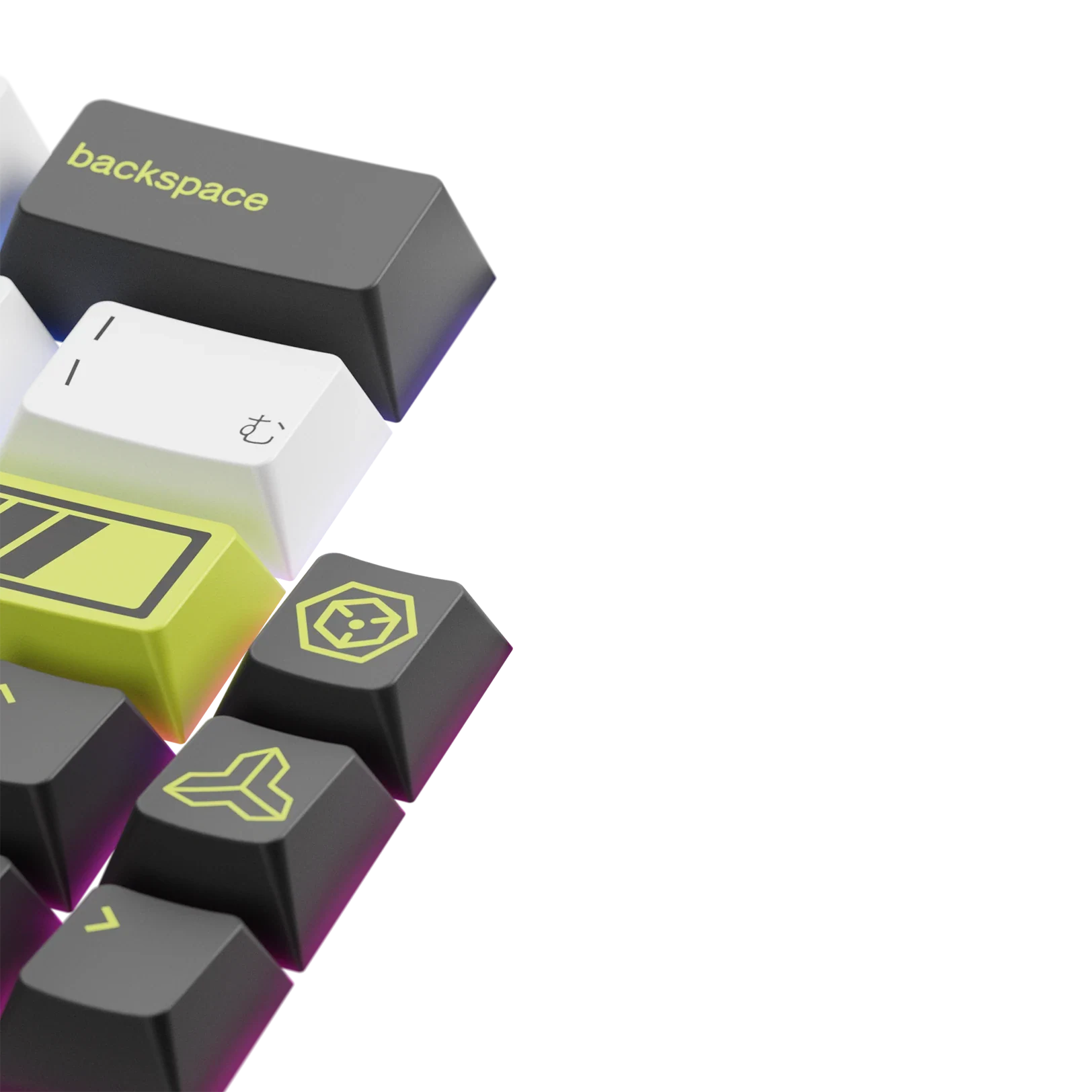 Keycaps Limited Edition Voltage US - Image 5