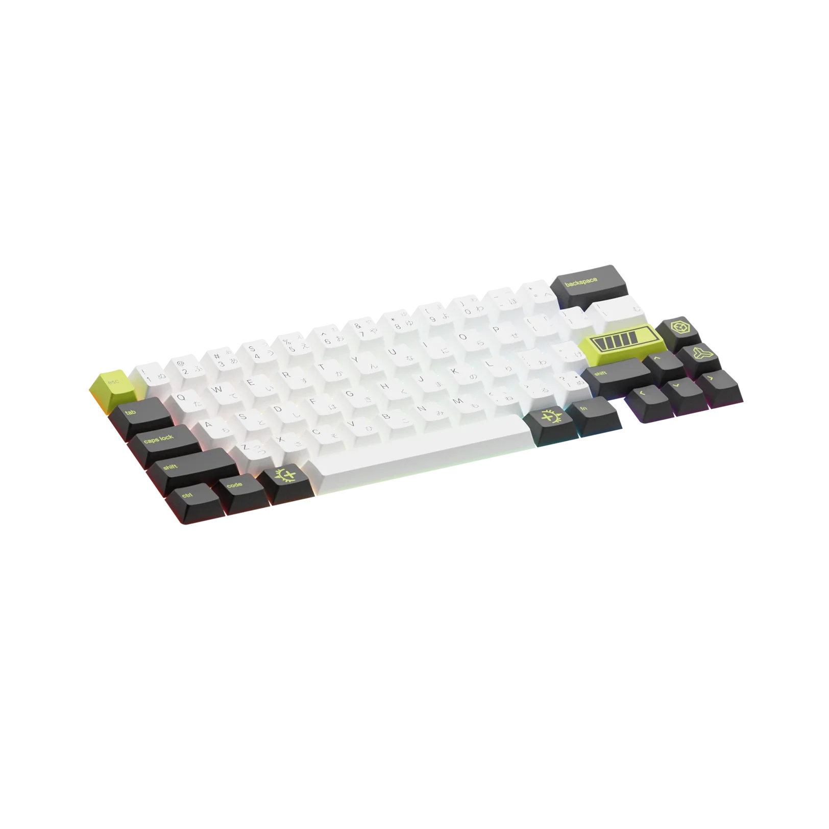 Keycaps Limited Edition Voltage US - Image 6