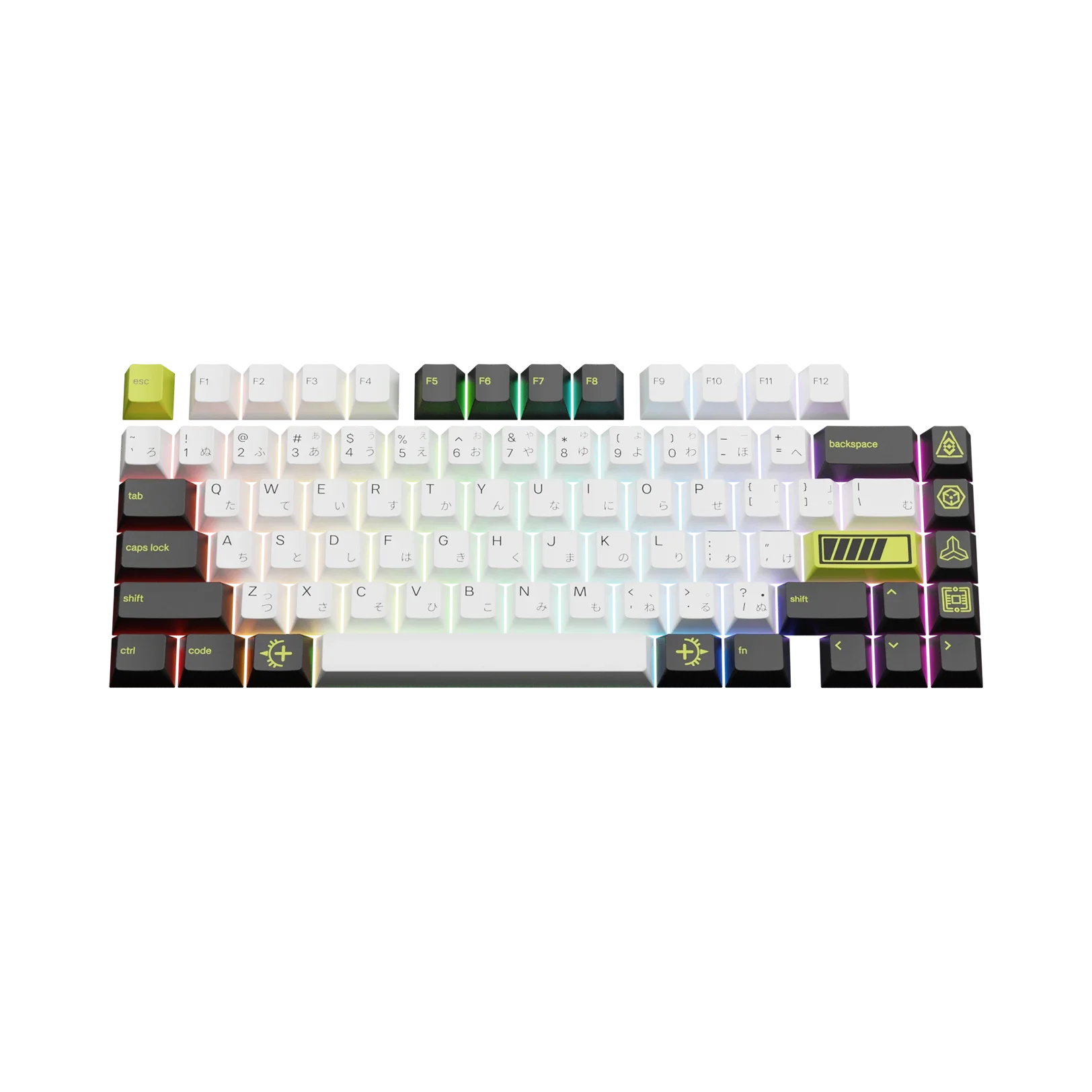 Keycaps Limited Edition Voltage US - Image 7