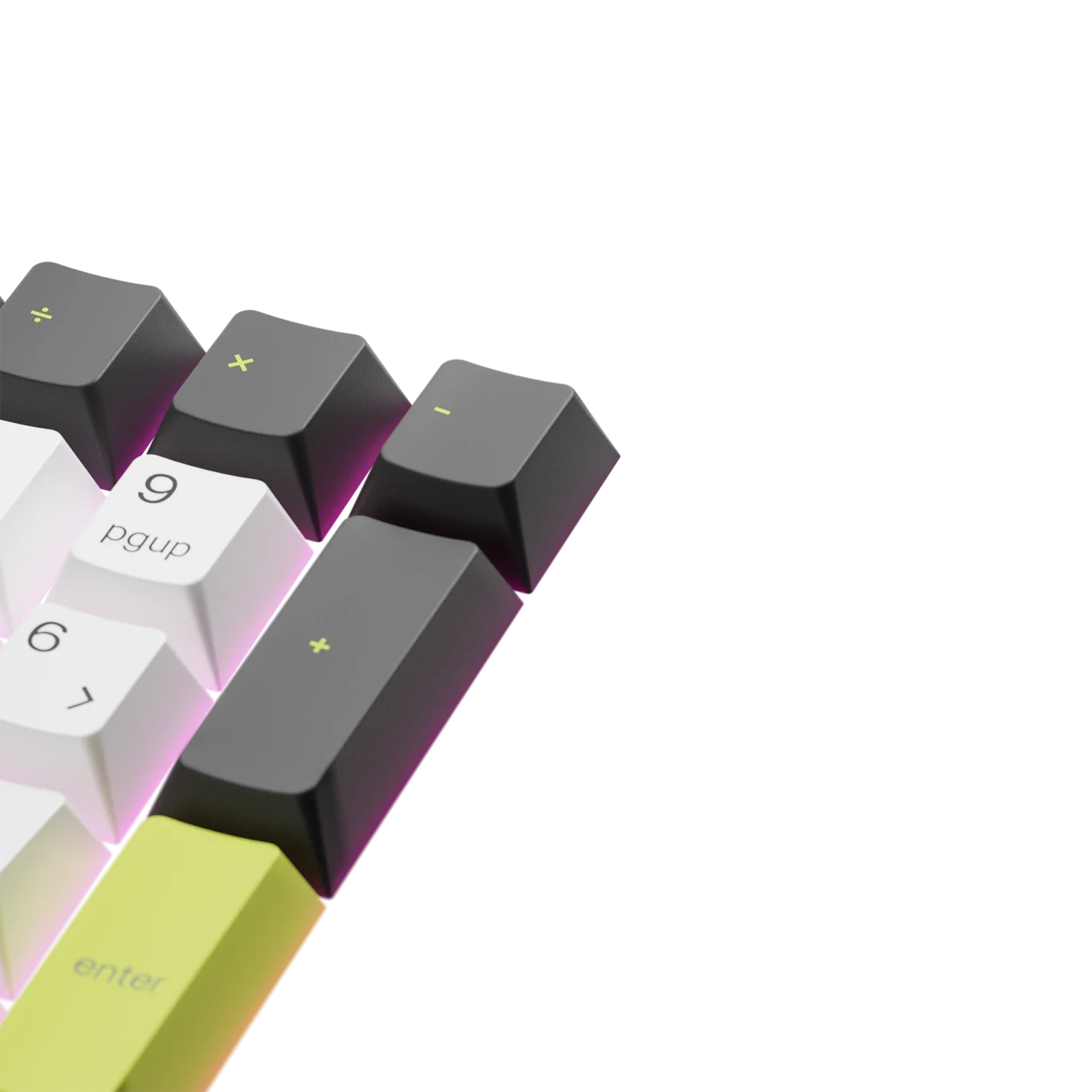 Keycaps Limited Edition Voltage US - Image 9
