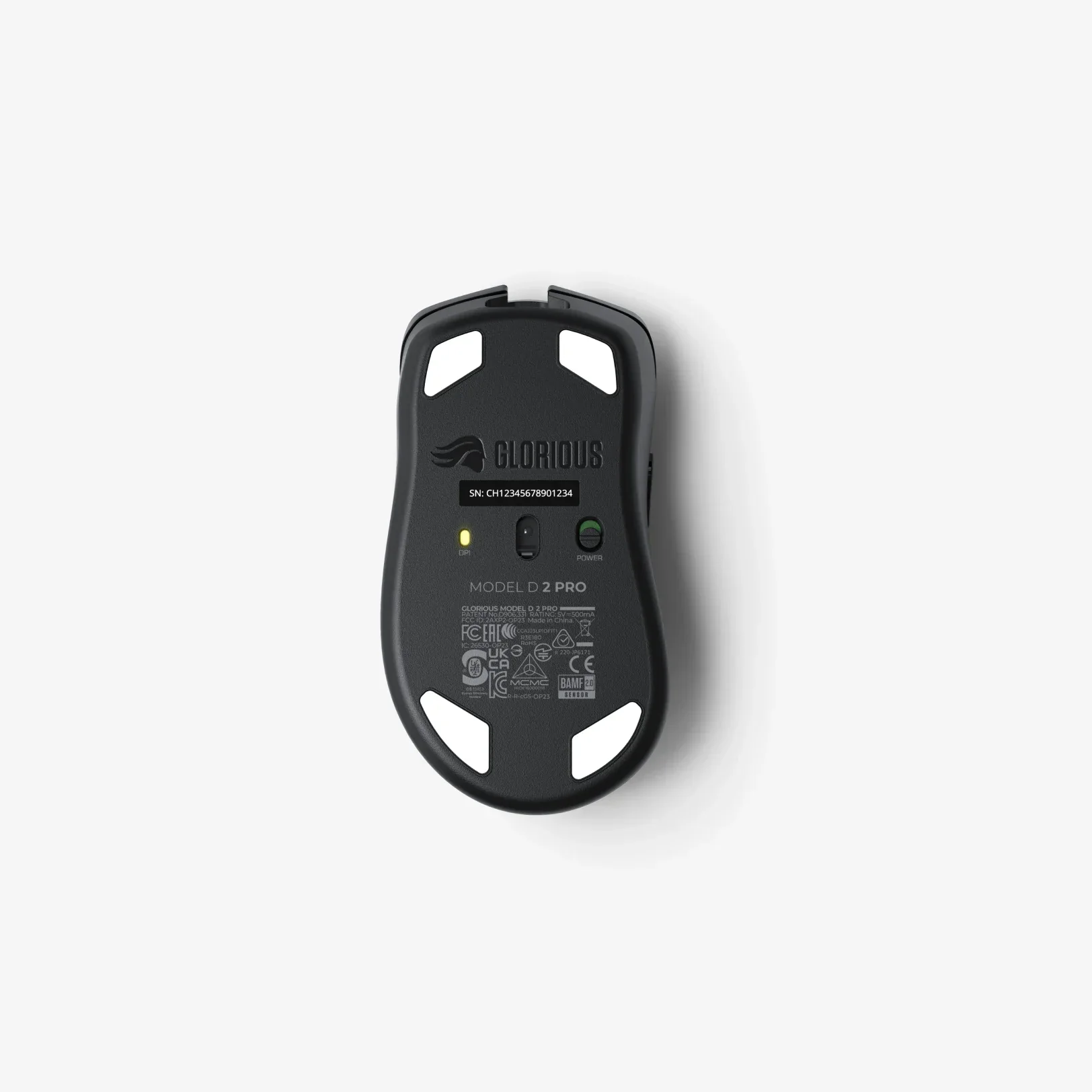 Model D 2 PRO Series Wireless Mouse - Image 6