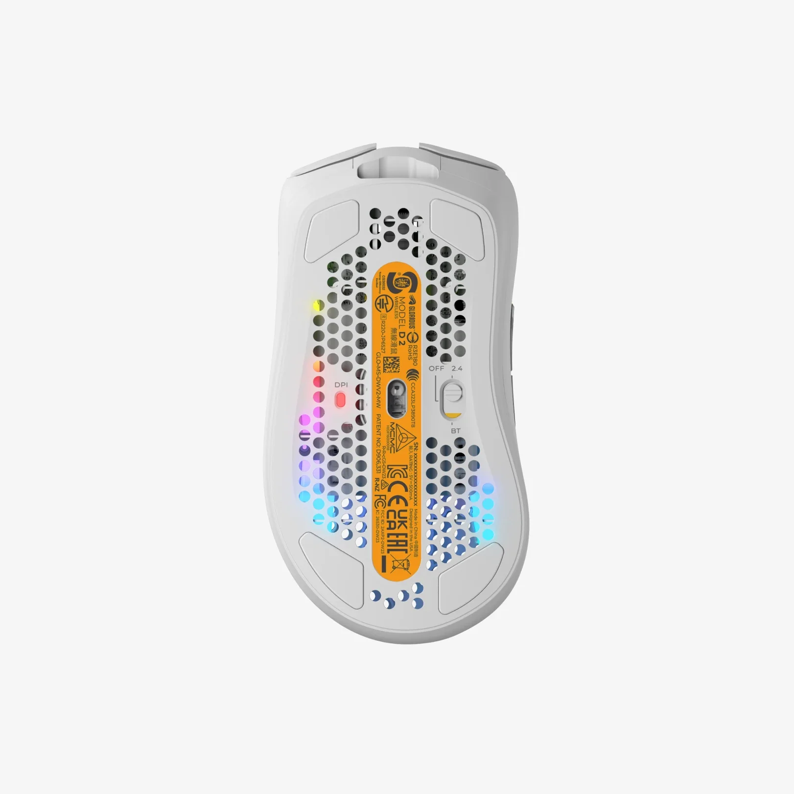 Model D 2 Wireless Mouse - Image 12