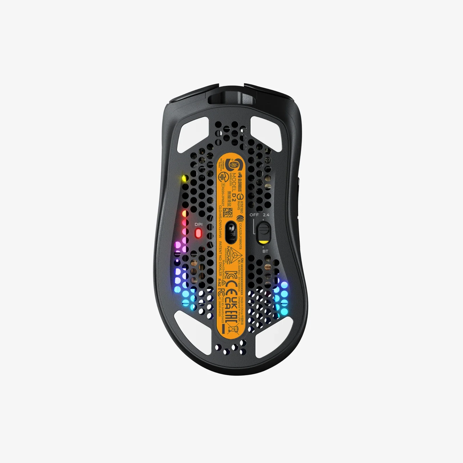 Model D 2 Wireless Mouse - Image 6