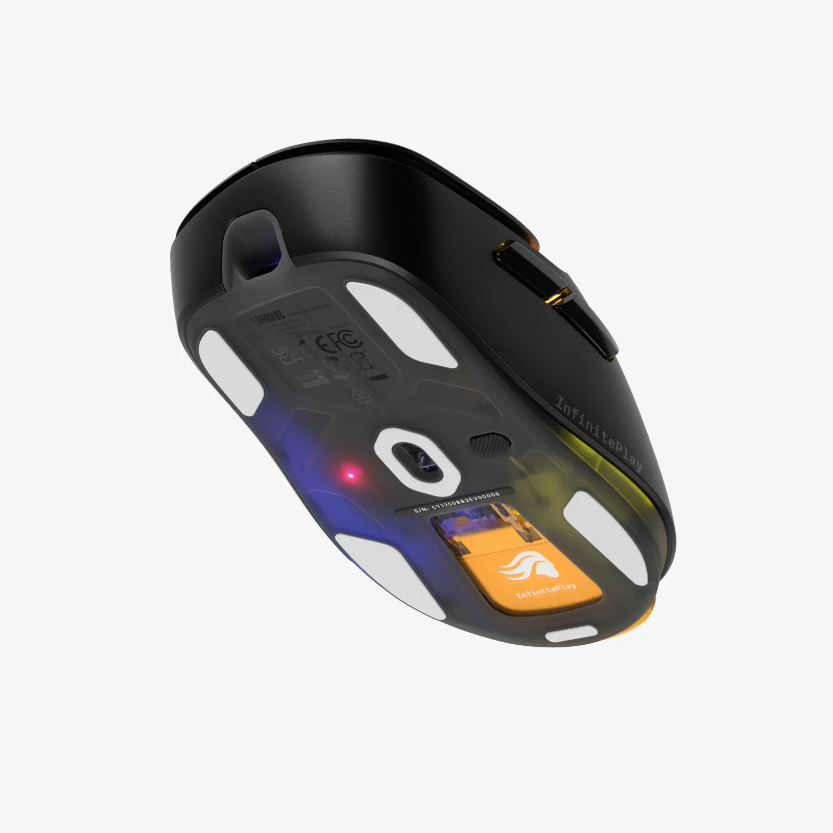 Model D3 Wireless Mouse - Image 4