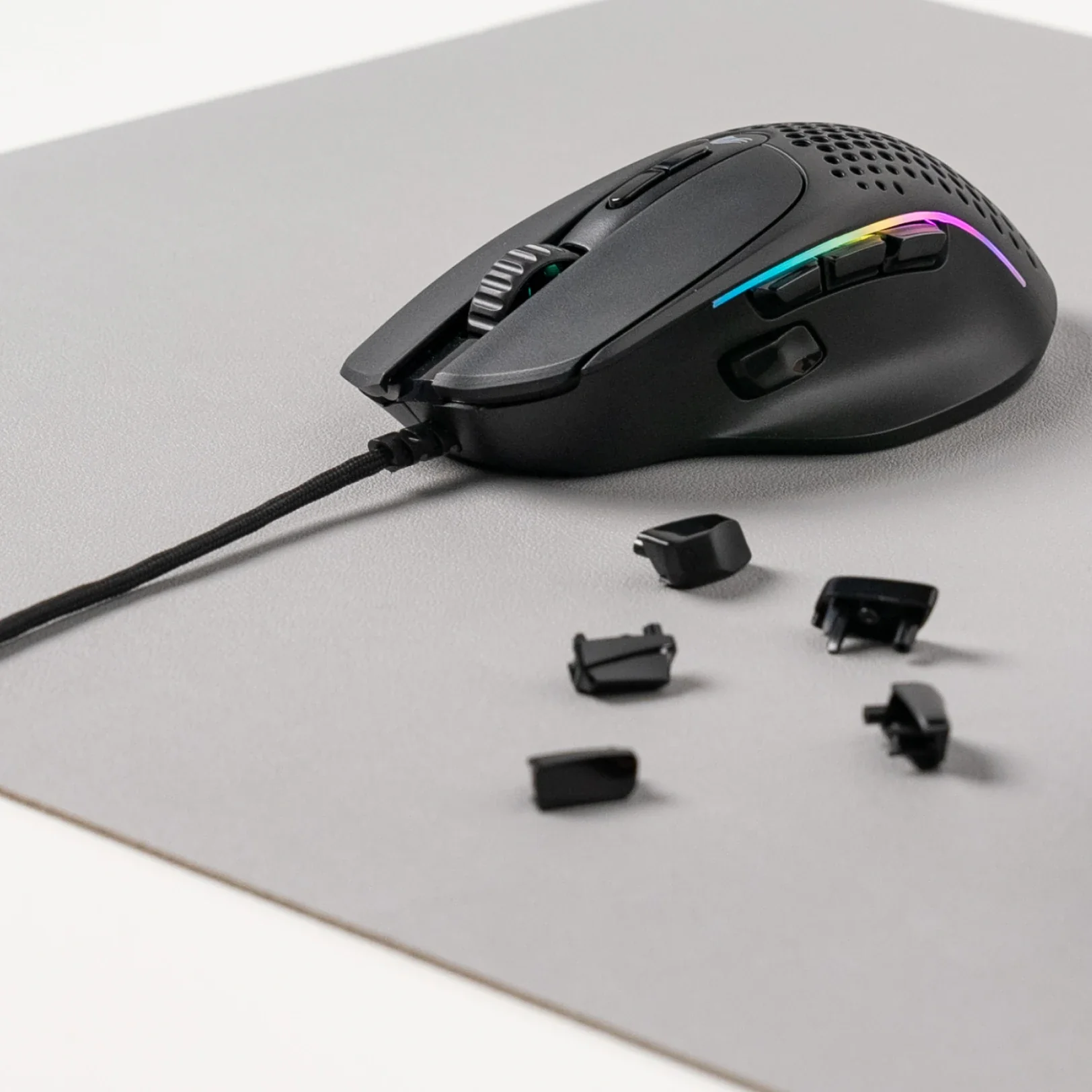Model I 2 Wired Mouse - Image 5