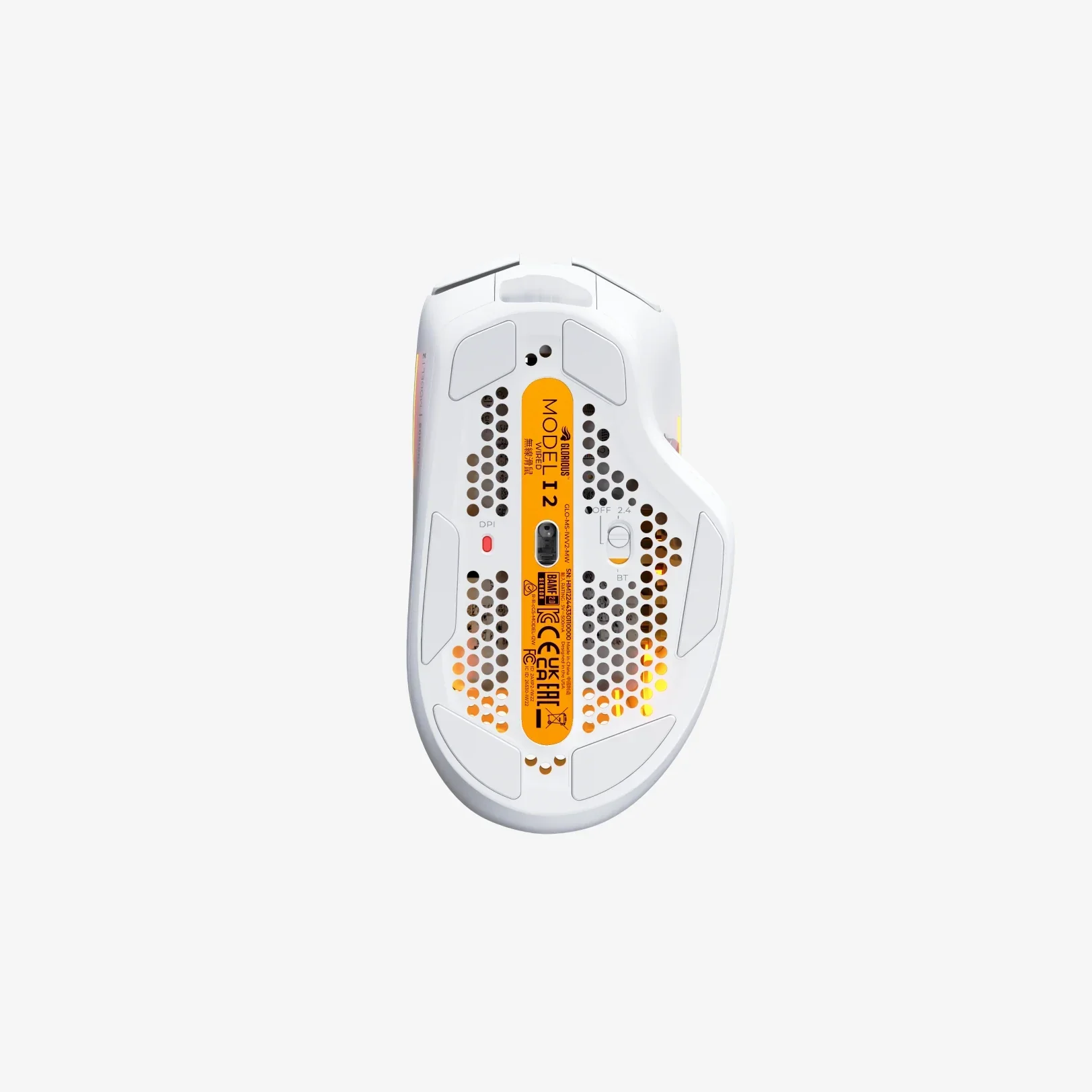 Model I 2 Wireless Mouse - Image 12