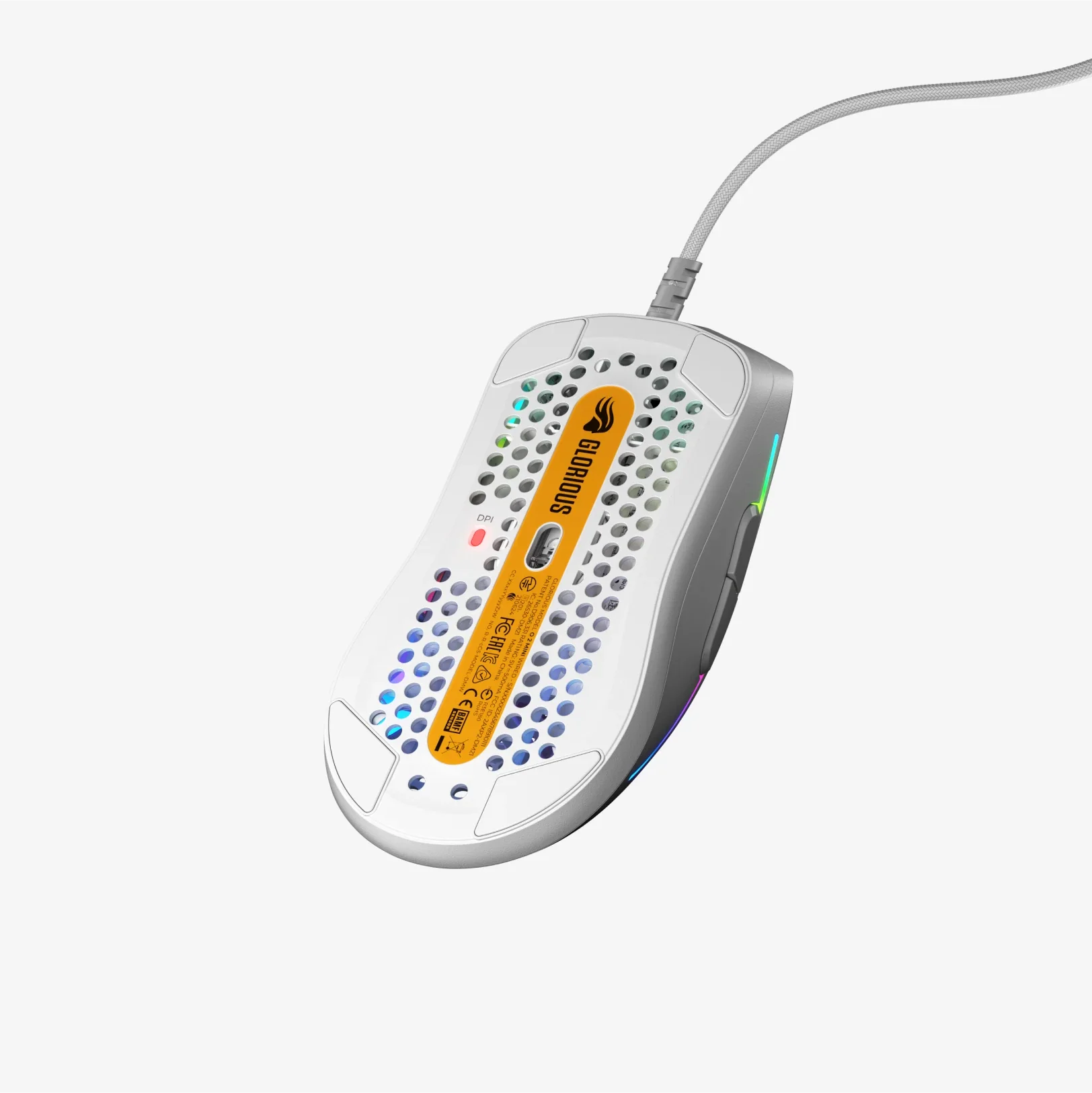 Model O 2 Mini Wired Mouse - Image 12