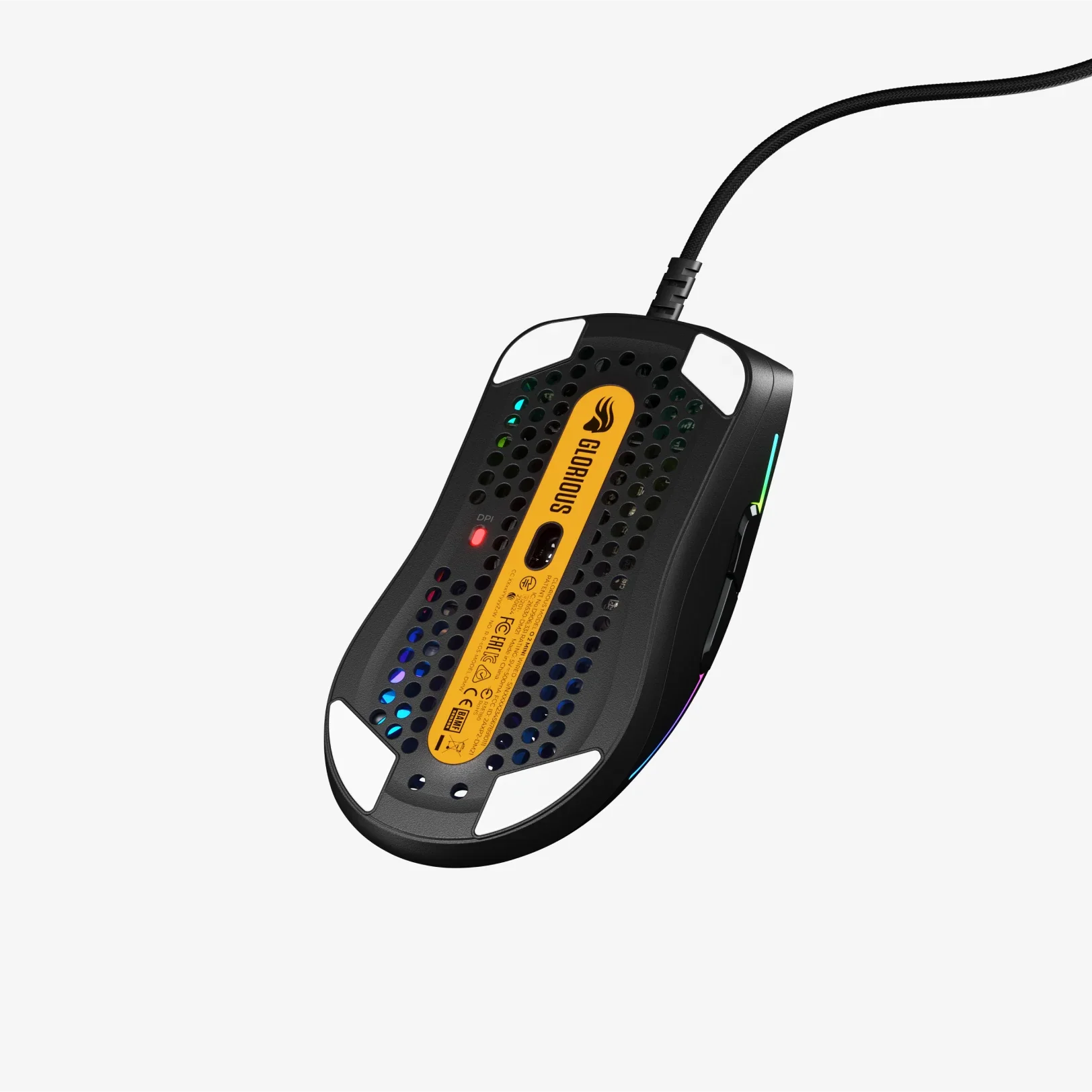 Model O 2 Mini Wired Mouse - Image 4