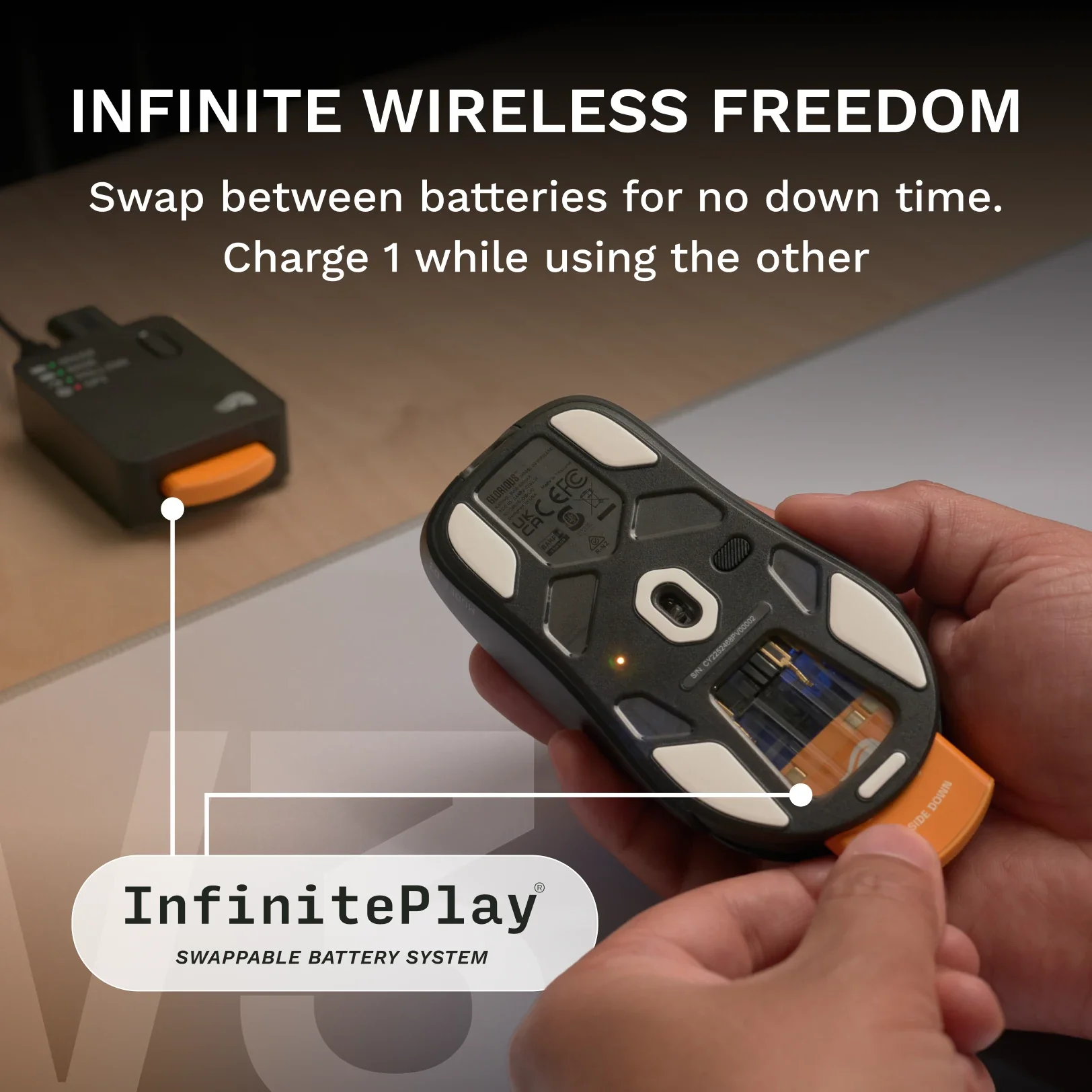Model O3 Wireless Mouse - Image 13