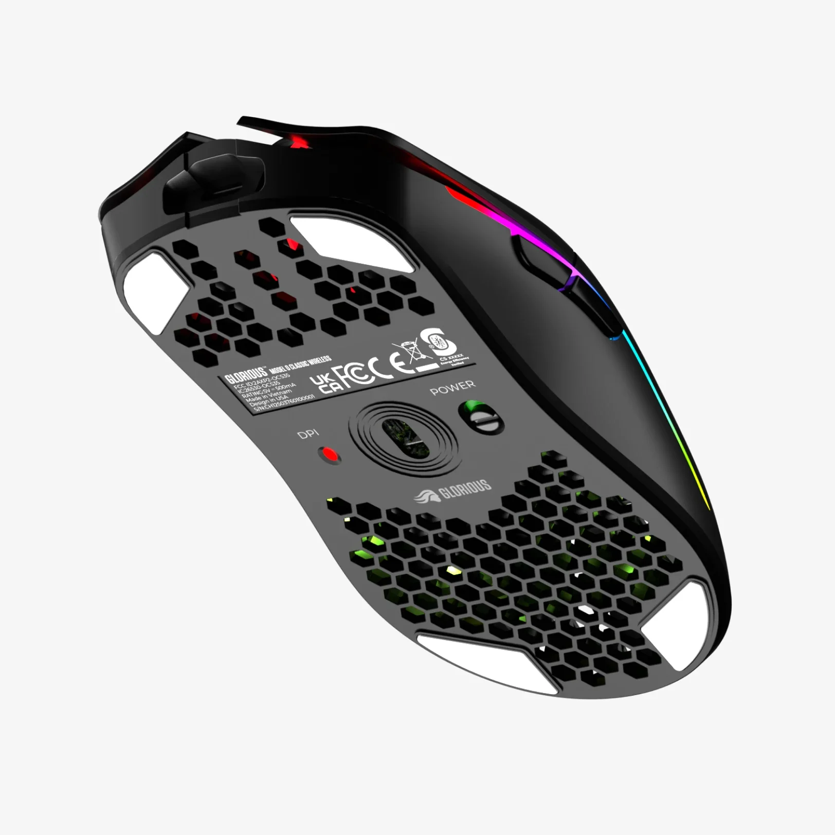 Model O Classic Wireless Mouse - Image 5