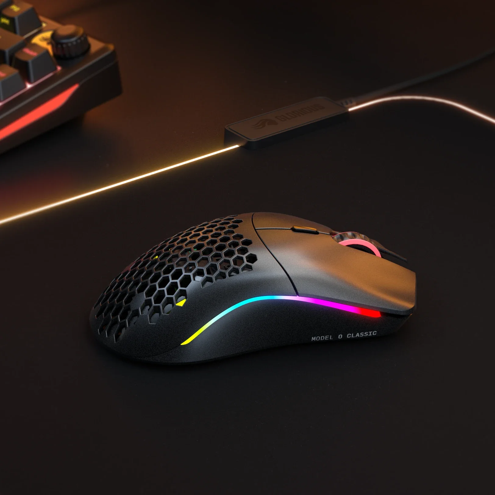 Model O Classic Wireless Mouse - Image 6