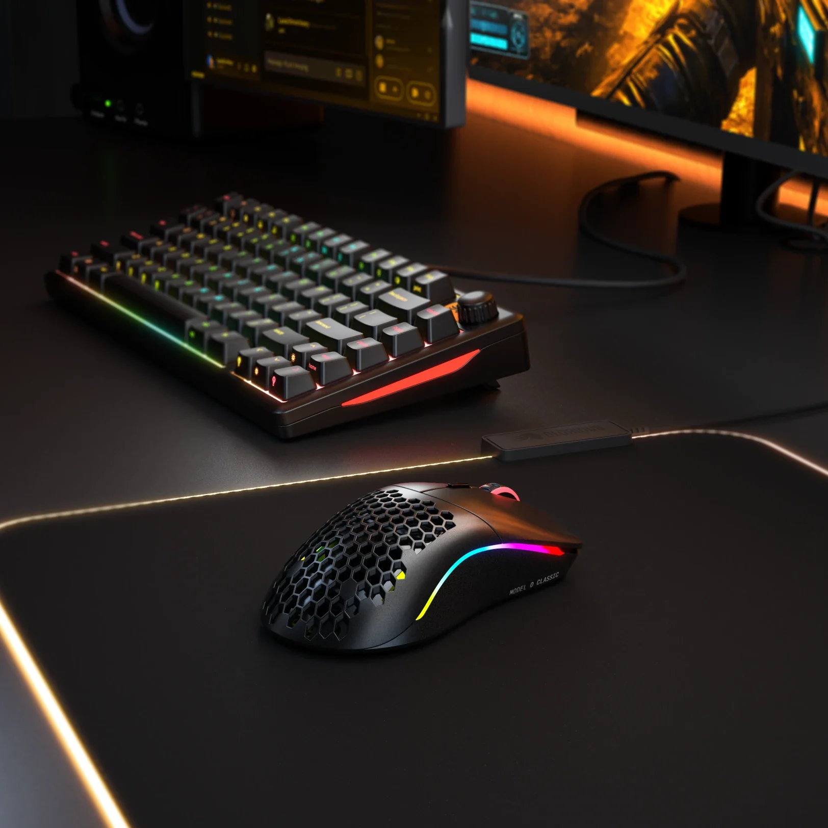 Model O Classic Wireless Mouse - Image 7