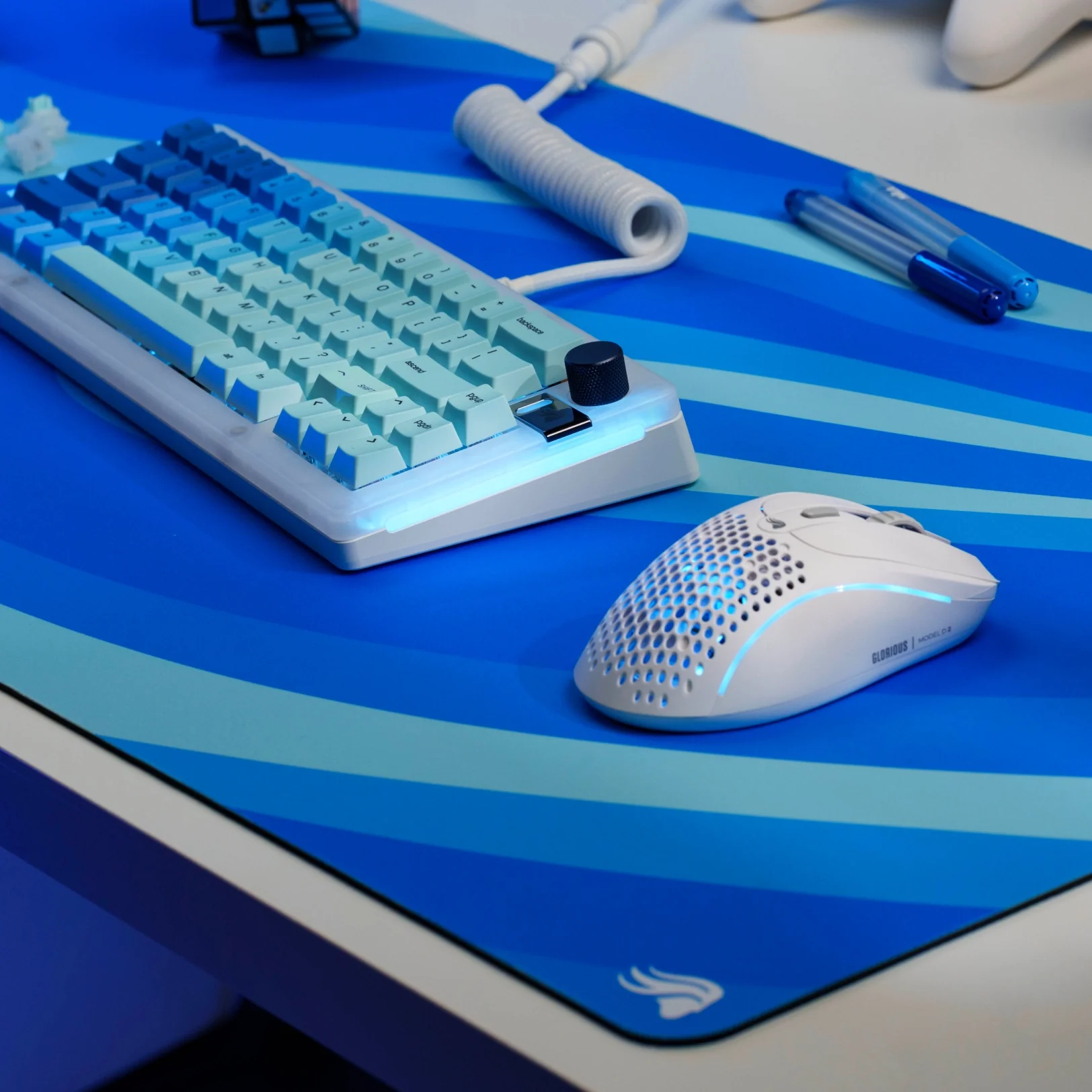 Ocean GMP 2 Cloth Gaming Mouse Pad - Image 3