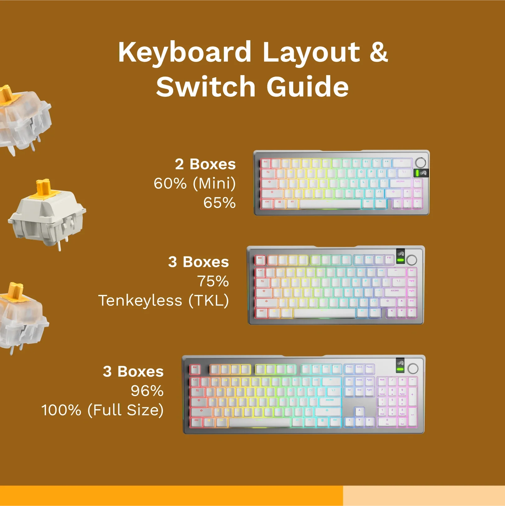 Panda MX Switches - Image 4